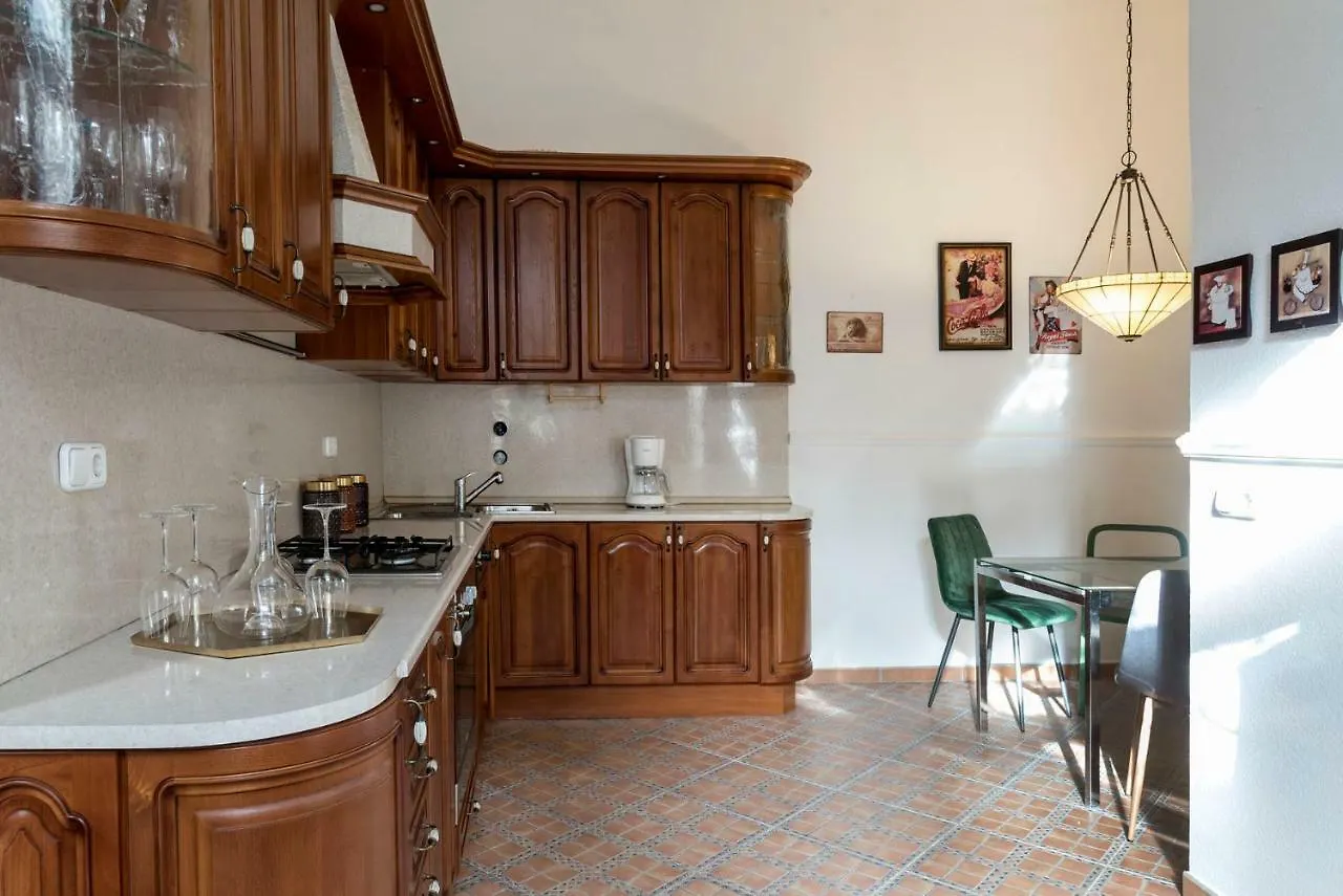 Central Apartman With Ac Budapest Lejlighed