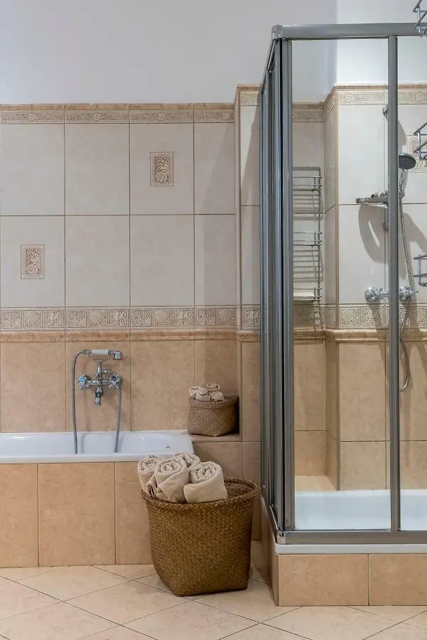Lejlighed Central Apartman With Ac Budapest