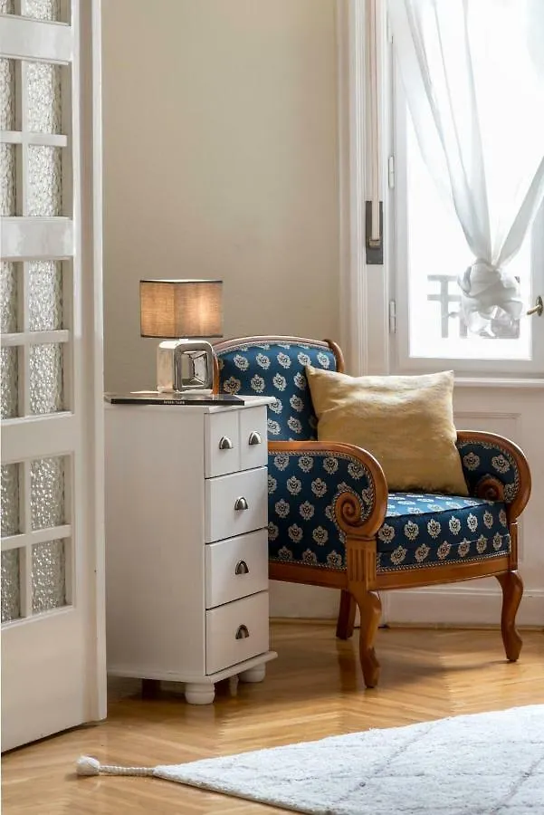 בודפשט Central Apartman With Ac