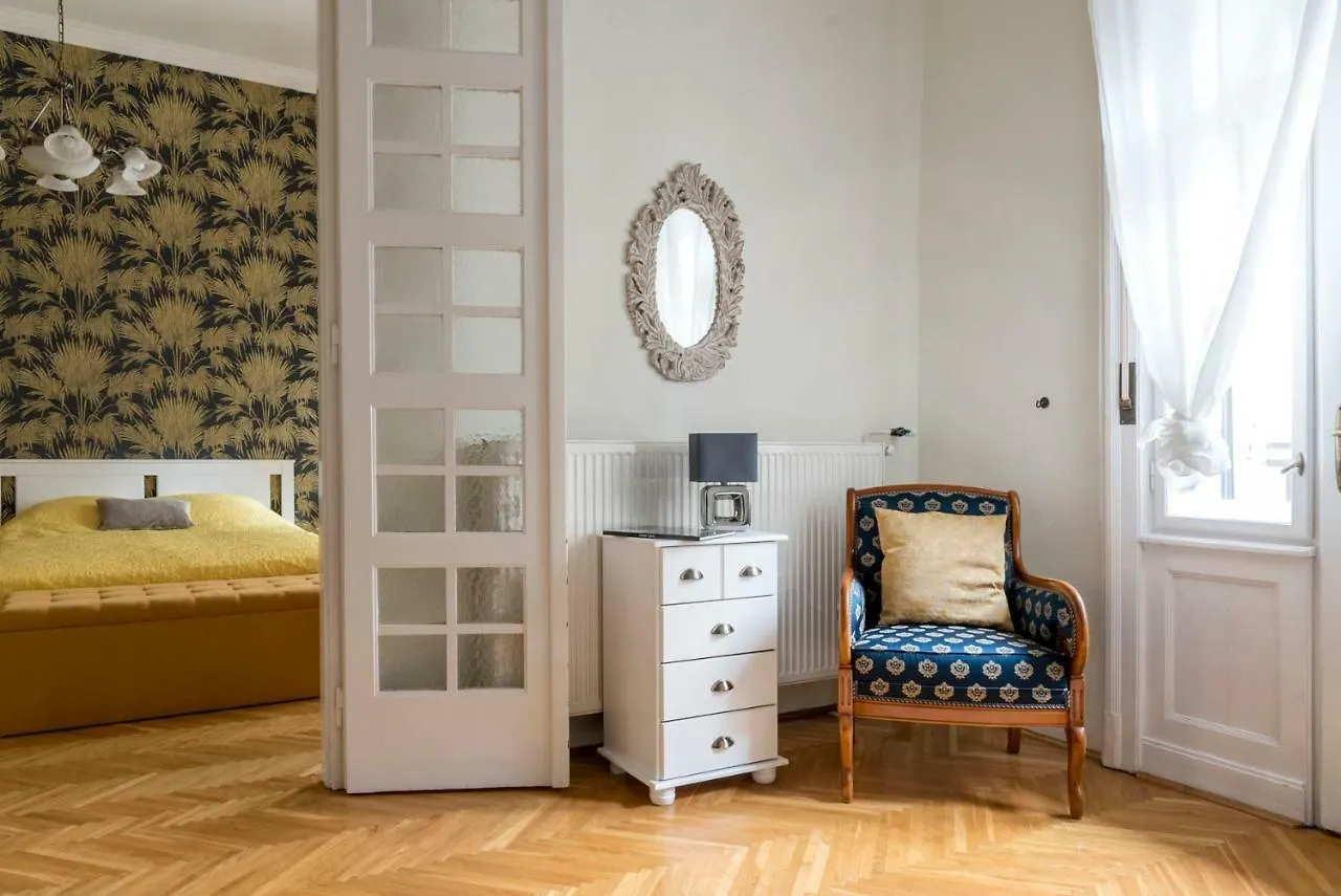 בודפשט Central Apartman With Ac 0*,